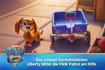 PAW Patrol: The Movie (Psi Patrol: Film) [Blu-Ray]