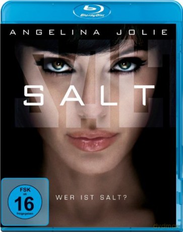 Salt [Blu-Ray]