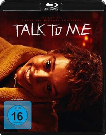 Talk to Me (Mów do mnie!) [Blu-Ray]
