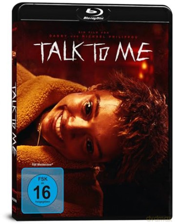 Talk to Me (Mów do mnie!) [Blu-Ray]