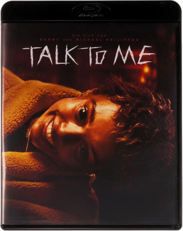 Talk to Me (Mów do mnie!) [Blu-Ray]