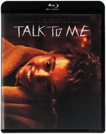Talk to Me (Mów do mnie!) [Blu-Ray]