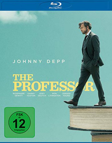 The Professor (Richard mówi do widzenia) [Blu-Ray]