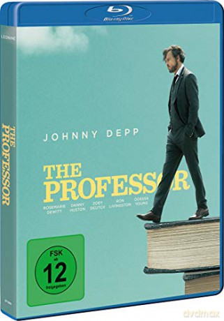 The Professor (Richard mówi do widzenia) [Blu-Ray]