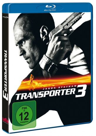 Transporter 3 [Blu-Ray]