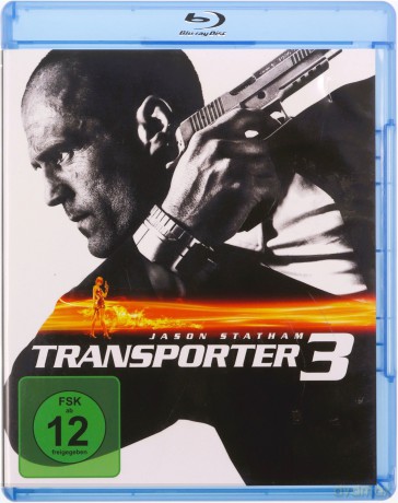 Transporter 3 [Blu-Ray]