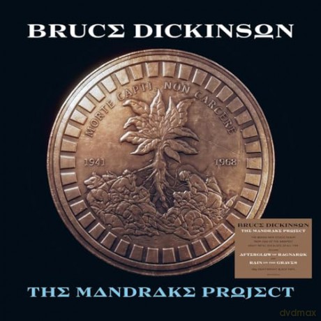 Bruce Dickinson: The Mandrake Project [2xWinyl]