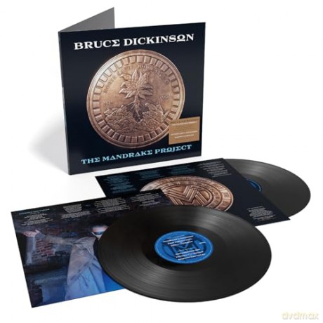 Bruce Dickinson: The Mandrake Project [2xWinyl]