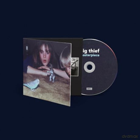 Big Thief: Masterpiece [CD]