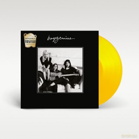 Boygenius: Boygenius EP (5th Anniversary Edition) [Winyl]