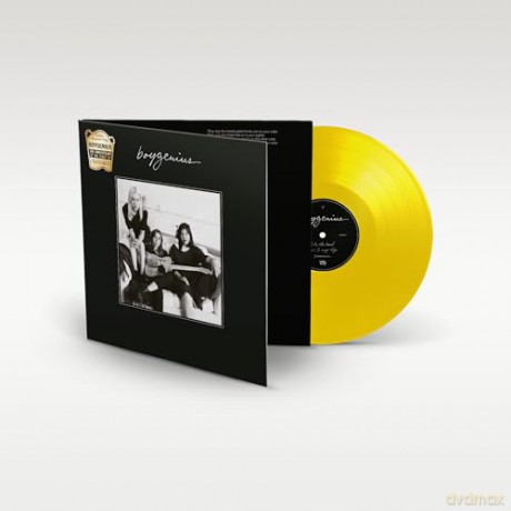 Boygenius: Boygenius EP (5th Anniversary Edition) [Winyl]