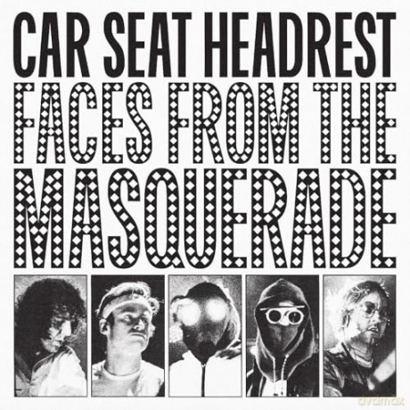 Car Seat Headrest: Faces From The Masquerade [Winyl]