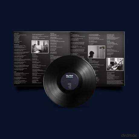 Big Thief: Masterpiece [Winyl]