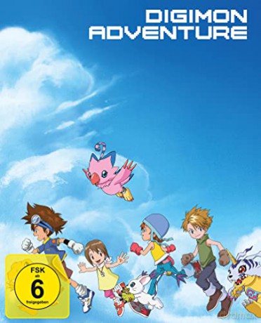 Digimon Adventure Season 1 Vol. 3 [2xBlu-Ray]