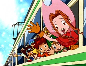 Digimon Adventure Season 1 Vol. 3 [2xBlu-Ray]
