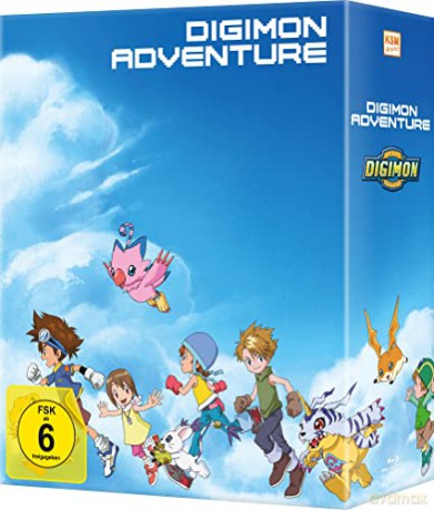 Digimon Adventure Season 1 Vol. 3 [2xBlu-Ray]