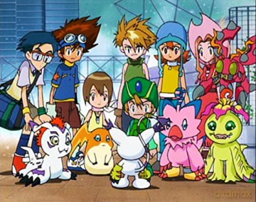 Digimon Adventure Season 1 Vol. 3 [2xBlu-Ray]