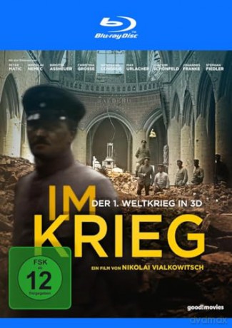 Im Krieg - Der 1. Weltkrieg in 3D [Blu-Ray 3D]