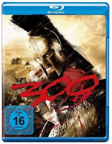 300 [Blu-Ray]