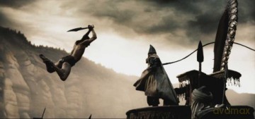 300 [Blu-Ray]