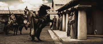 300 [Blu-Ray]