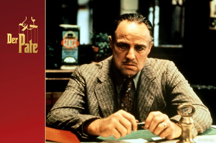 Ojciec Chrzestny [Blu-Ray 4K]