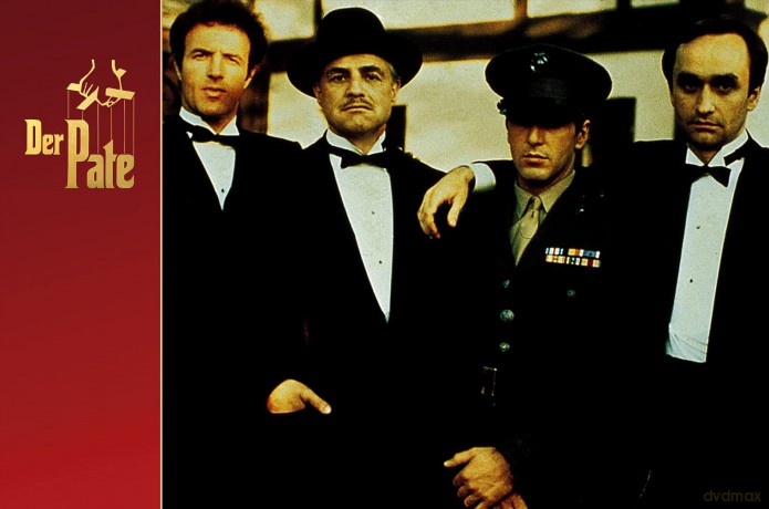 Ojciec Chrzestny [Blu-Ray 4K]
