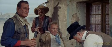 Alamo [Blu-Ray]