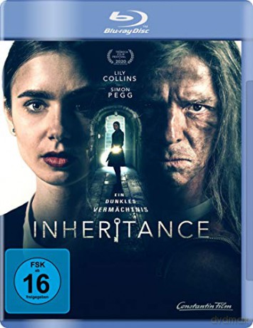 Inheritance (Dziedzictwo) [Blu-Ray]