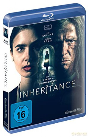 Inheritance (Dziedzictwo) [Blu-Ray]