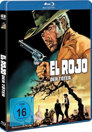 El rojo [Blu-Ray]