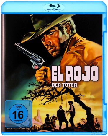 El rojo [Blu-Ray]