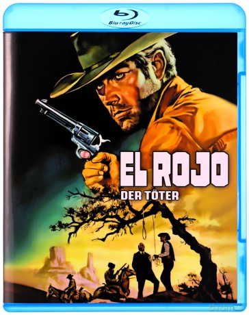 El rojo [Blu-Ray]