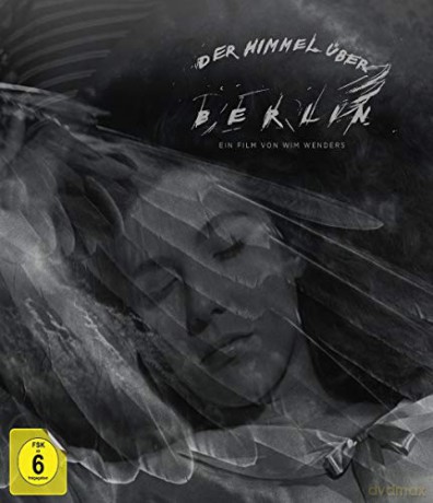 Wings of Desire (Niebo nad Berlinem) [Blu-Ray]+[DVD]