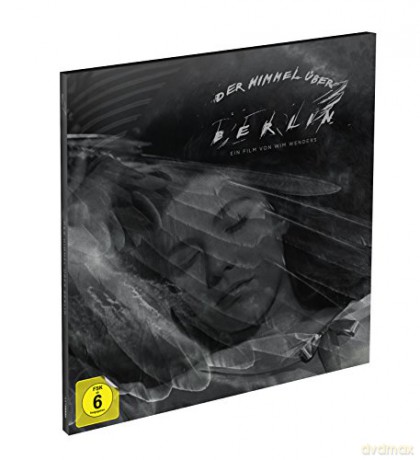 Wings of Desire (Niebo nad Berlinem) [Blu-Ray]+[DVD]