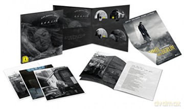 Wings of Desire (Niebo nad Berlinem) [Blu-Ray]+[DVD]
