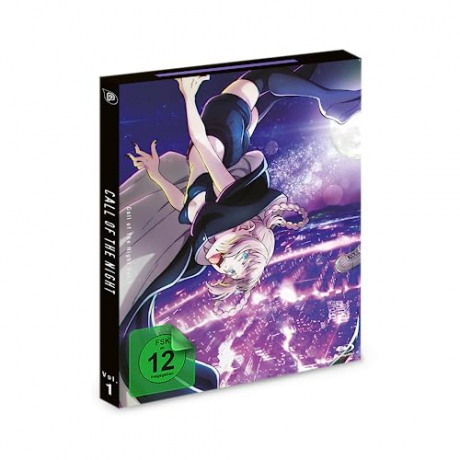 Call of the Night Vol. 1 [Blu-Ray]