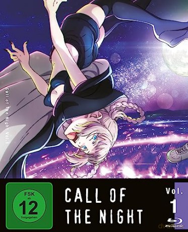 Call of the Night Vol. 1 [Blu-Ray]