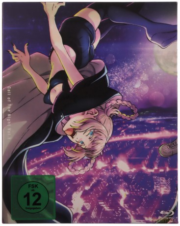 Call of the Night Vol. 1 [Blu-Ray]