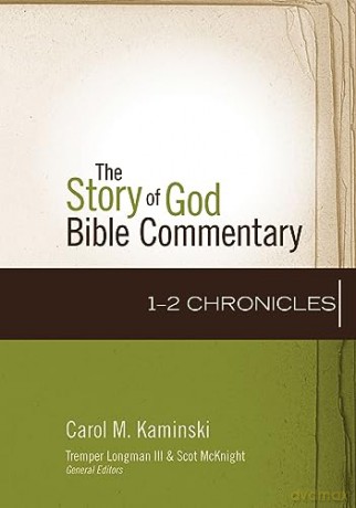 1 2 Chronicles - Kaminski Carol M. [KSIĄŻKA]