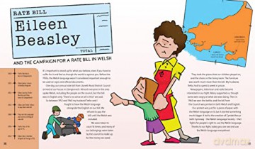 10 Stories From Welsh History That Every - Ifan Morgan Jones [KSIĄŻKA]