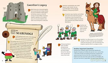 10 Stories From Welsh History That Every - Ifan Morgan Jones [KSIĄŻKA]