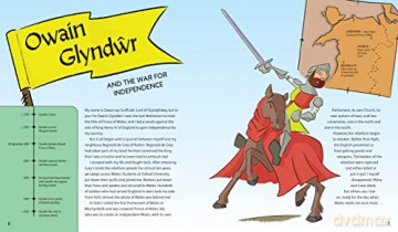 10 Stories From Welsh History That Every - Ifan Morgan Jones [KSIĄŻKA]