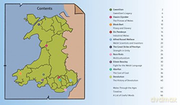 10 Stories From Welsh History That Every - Ifan Morgan Jones [KSIĄŻKA]
