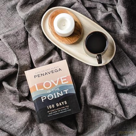 100 Ways To Love Hb - Penavega Carlos [KSIĄŻKA]