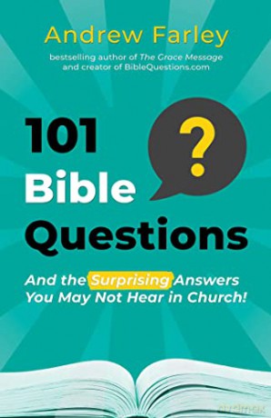 101 Bible Questions - Andrew Farley [KSIĄŻKA]