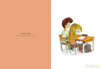 101 Ways To Read A Book - T De Fombelle [KOMIKS]