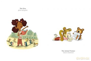 101 Ways To Read A Book - T De Fombelle [KOMIKS]