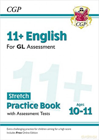 11+ English [KSIĄŻKA]