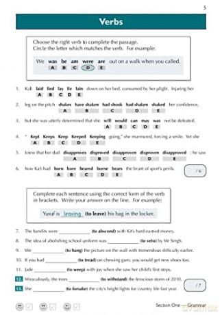 11+ English [KSIĄŻKA]